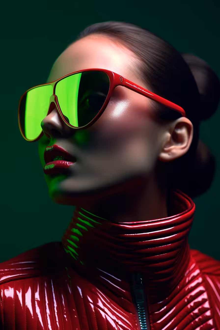 AI Fashion #005