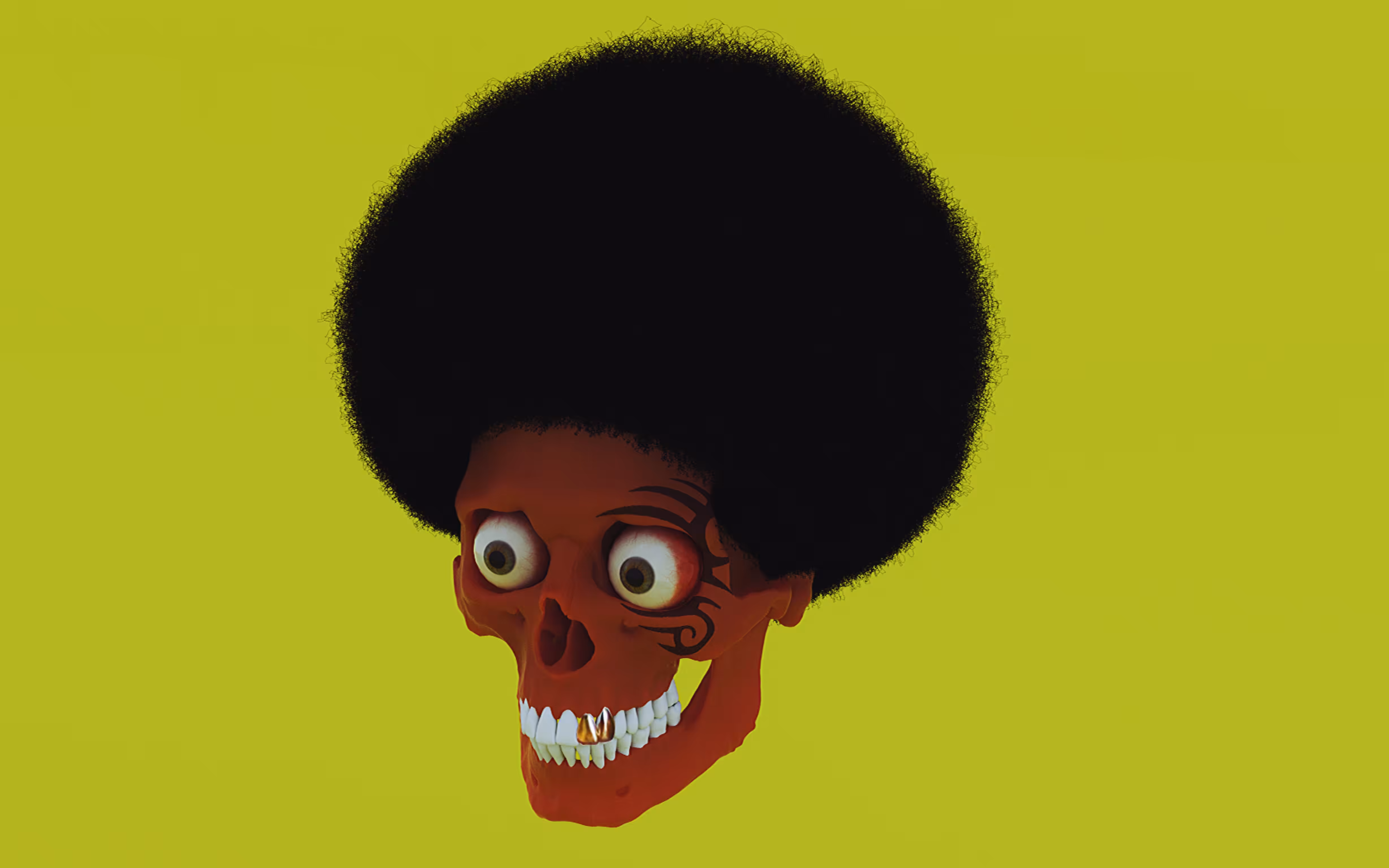 Afro Tyson