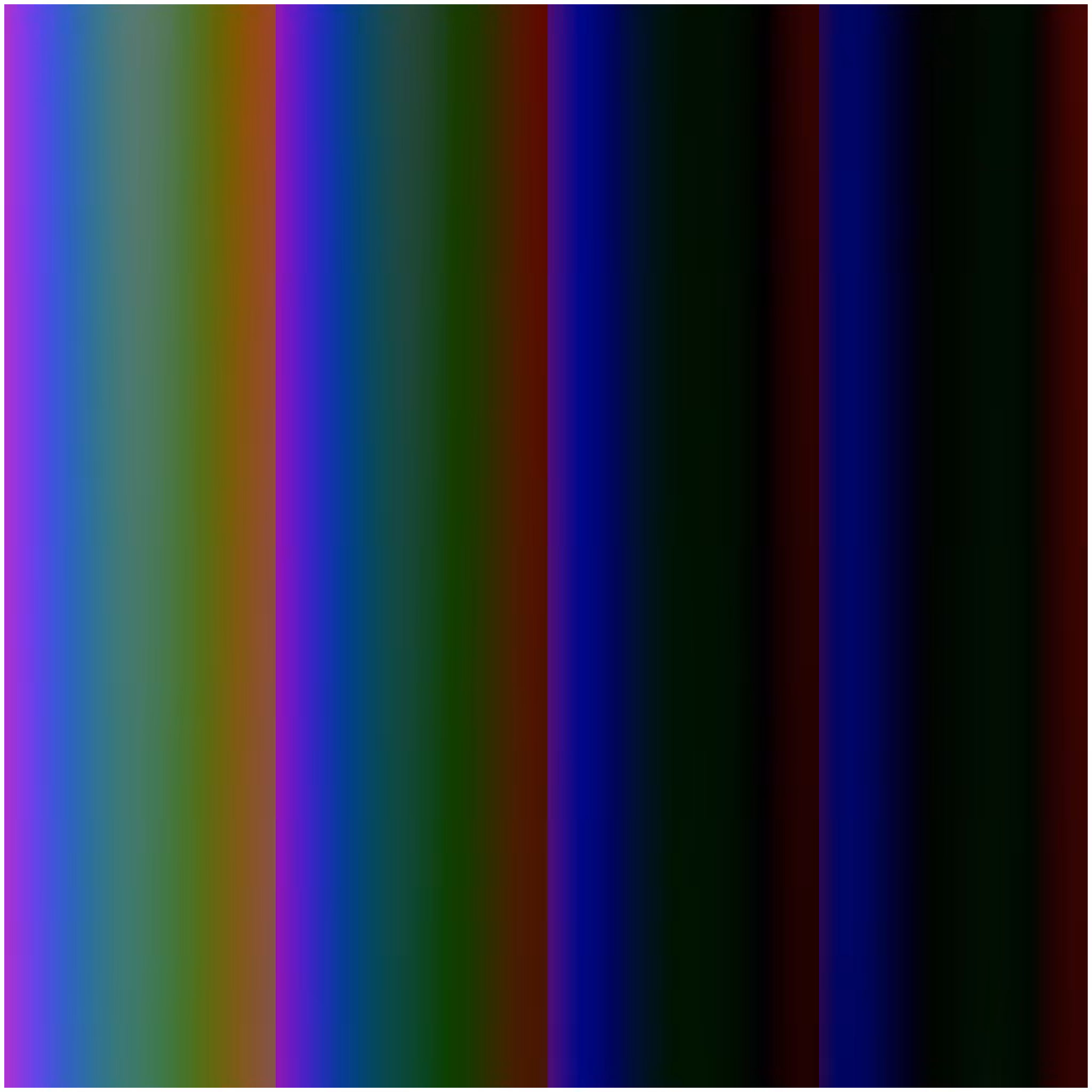 From Black To Colour #8