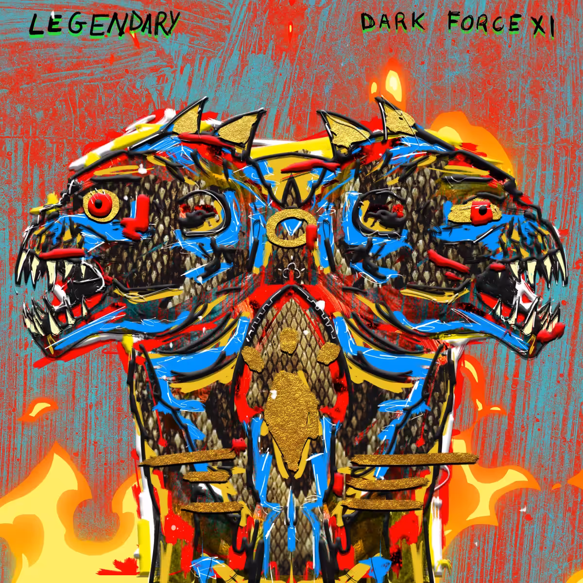 Dark Force #11