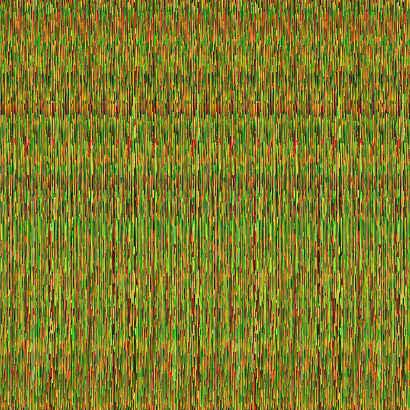 Dance of a Million Pixels #43