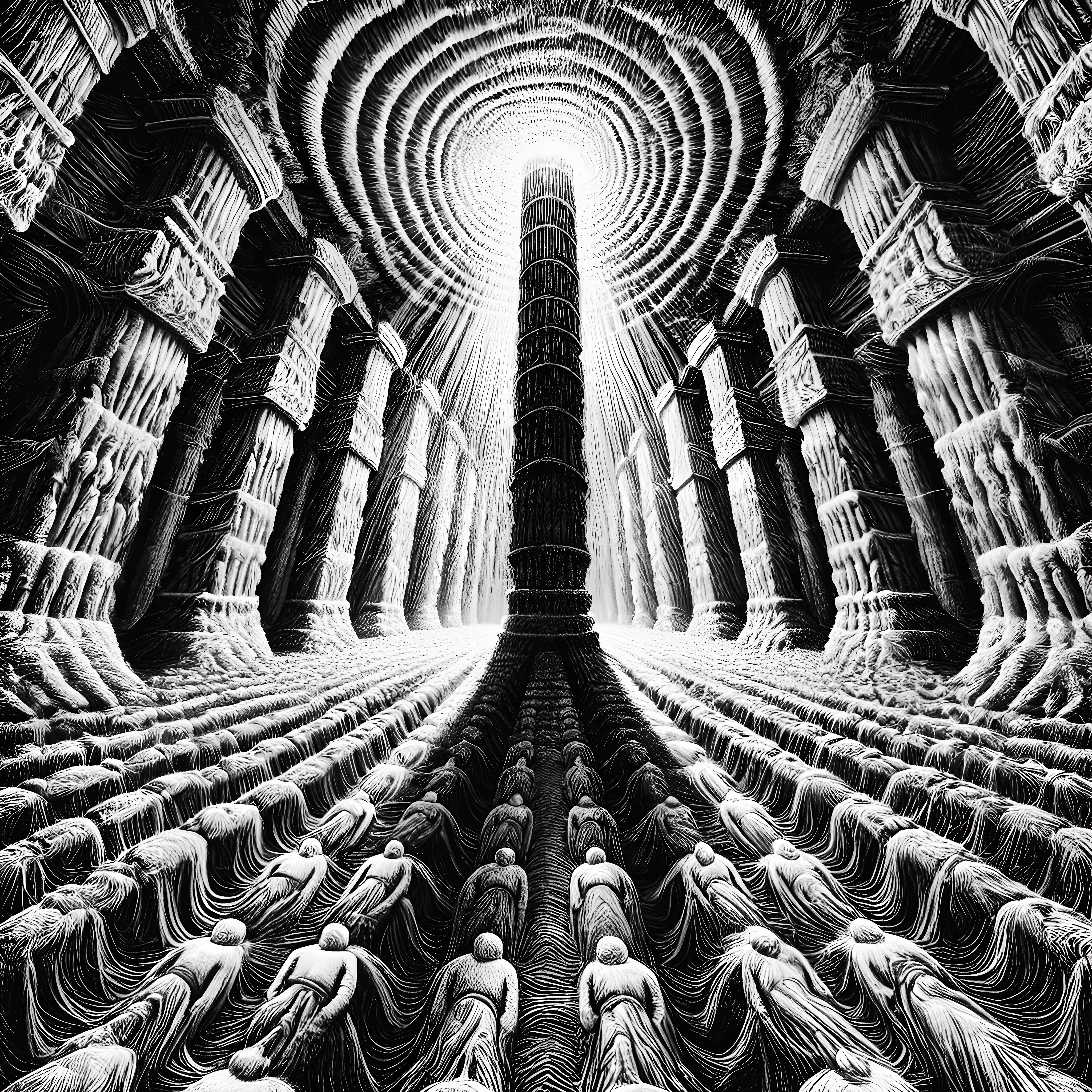 PILLAR OF SALT 