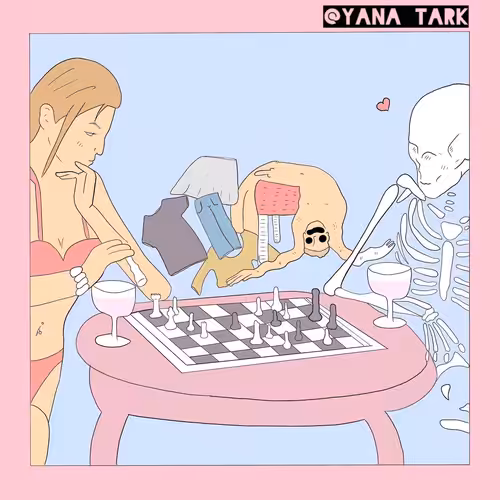 Strip Chess 
