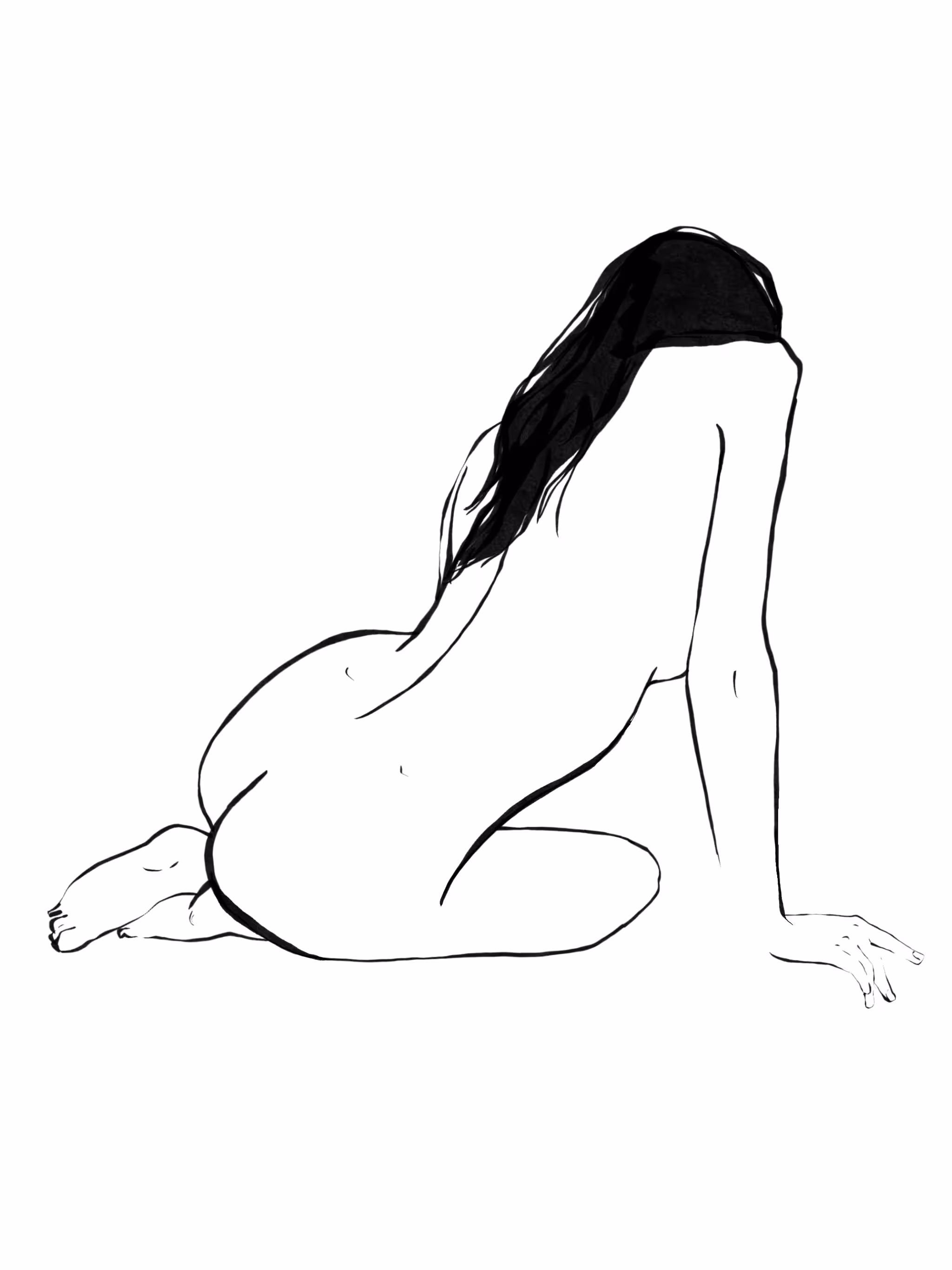 She After Good Sex..