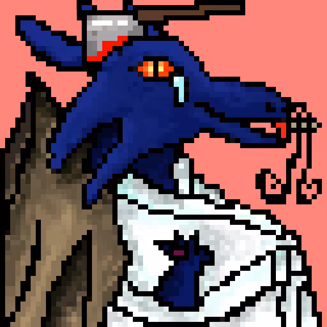 Fortune Dragon #0358