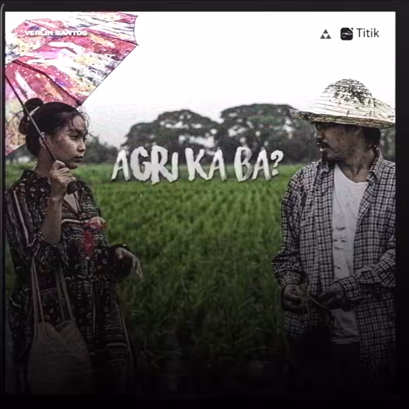 Agri ka ba?