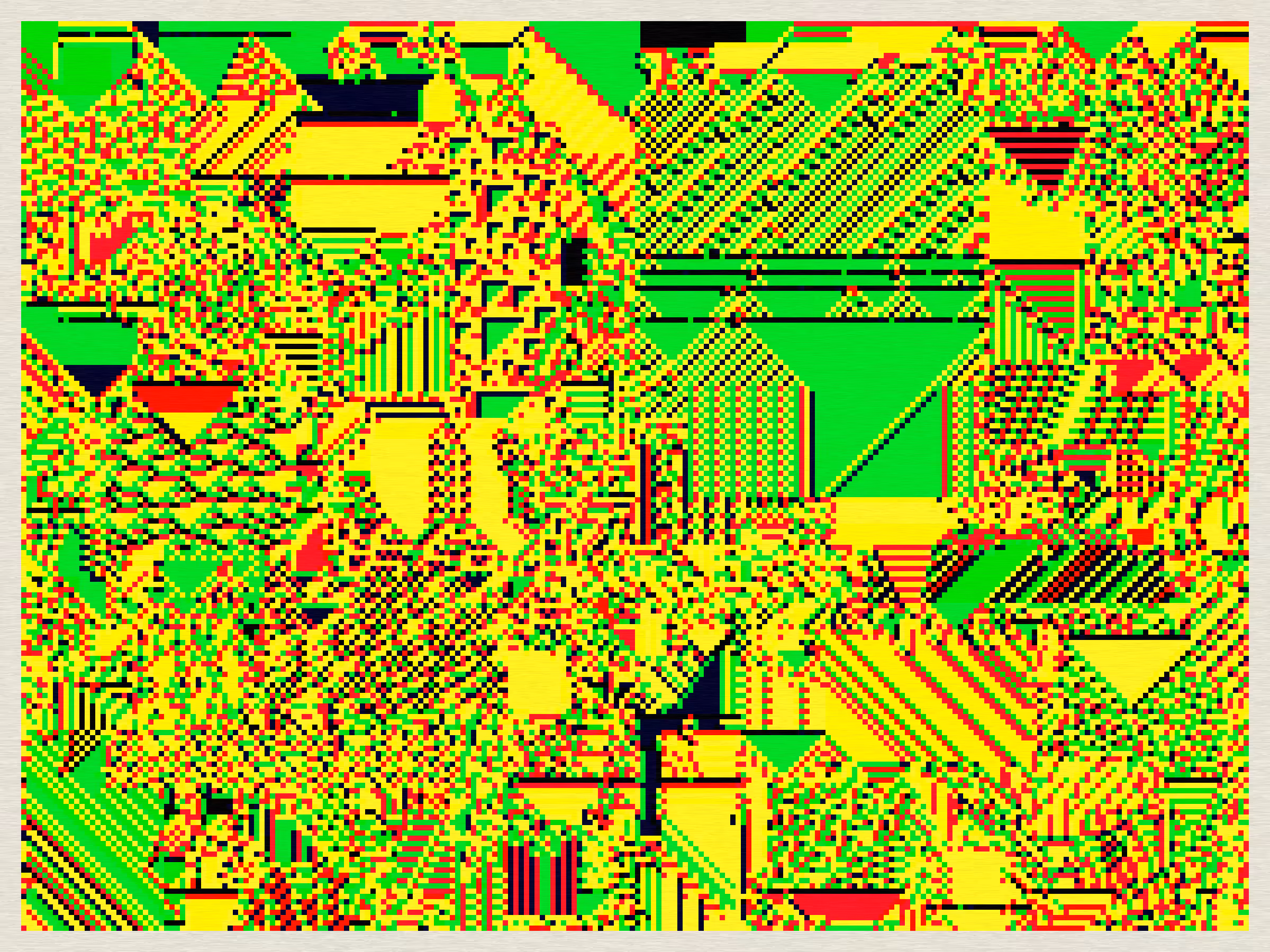 CA Panico RGB #124
