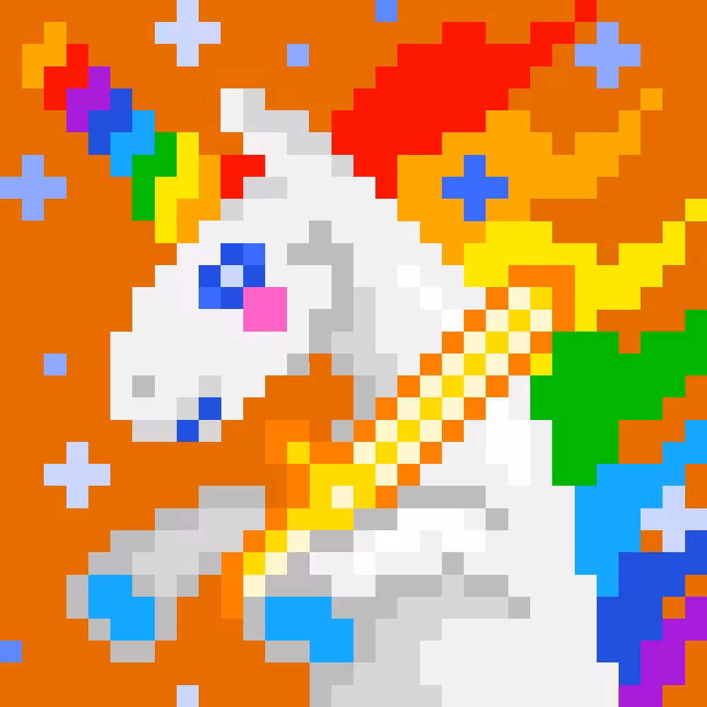Unicorn #7