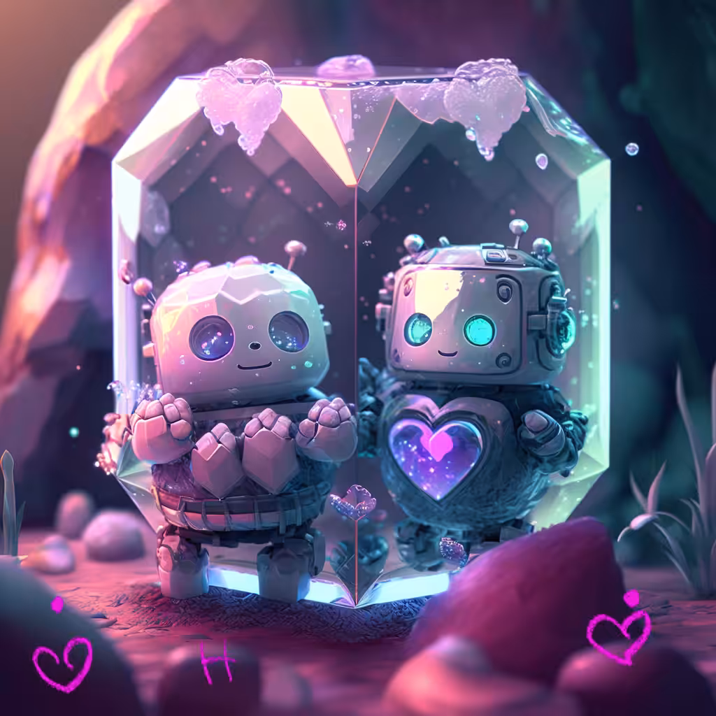 LuvBotz #189