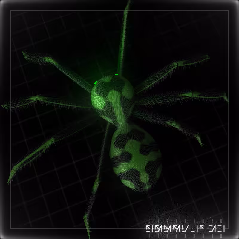 Impure Spiders #17