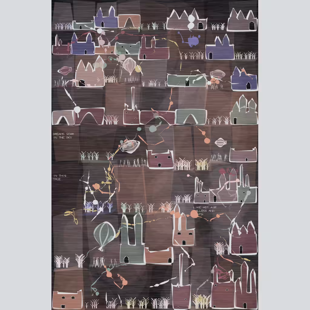 City of Harmony #18