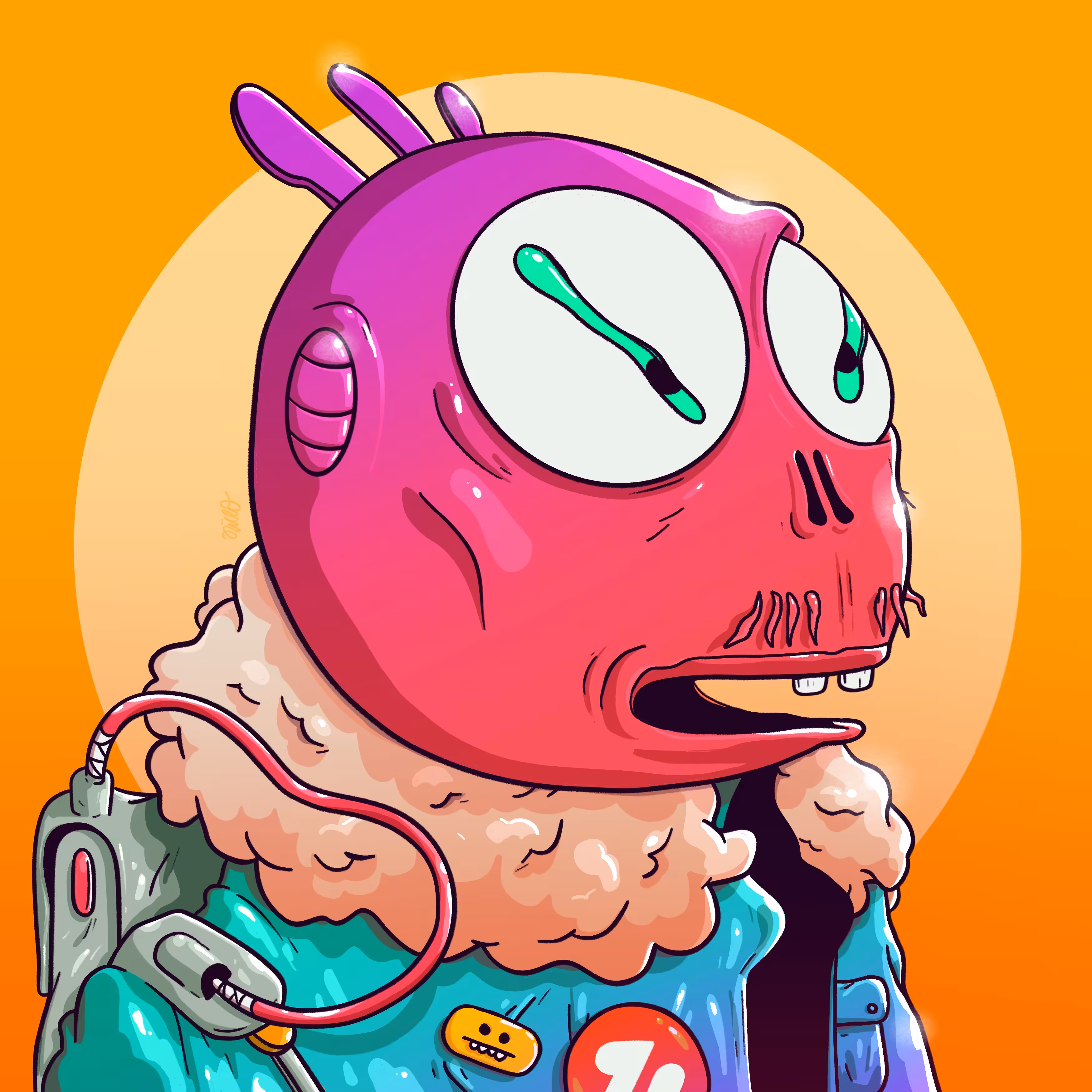 REDsistance Avatar 048
