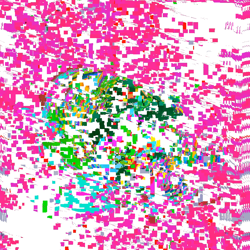 Magic Pixels #54