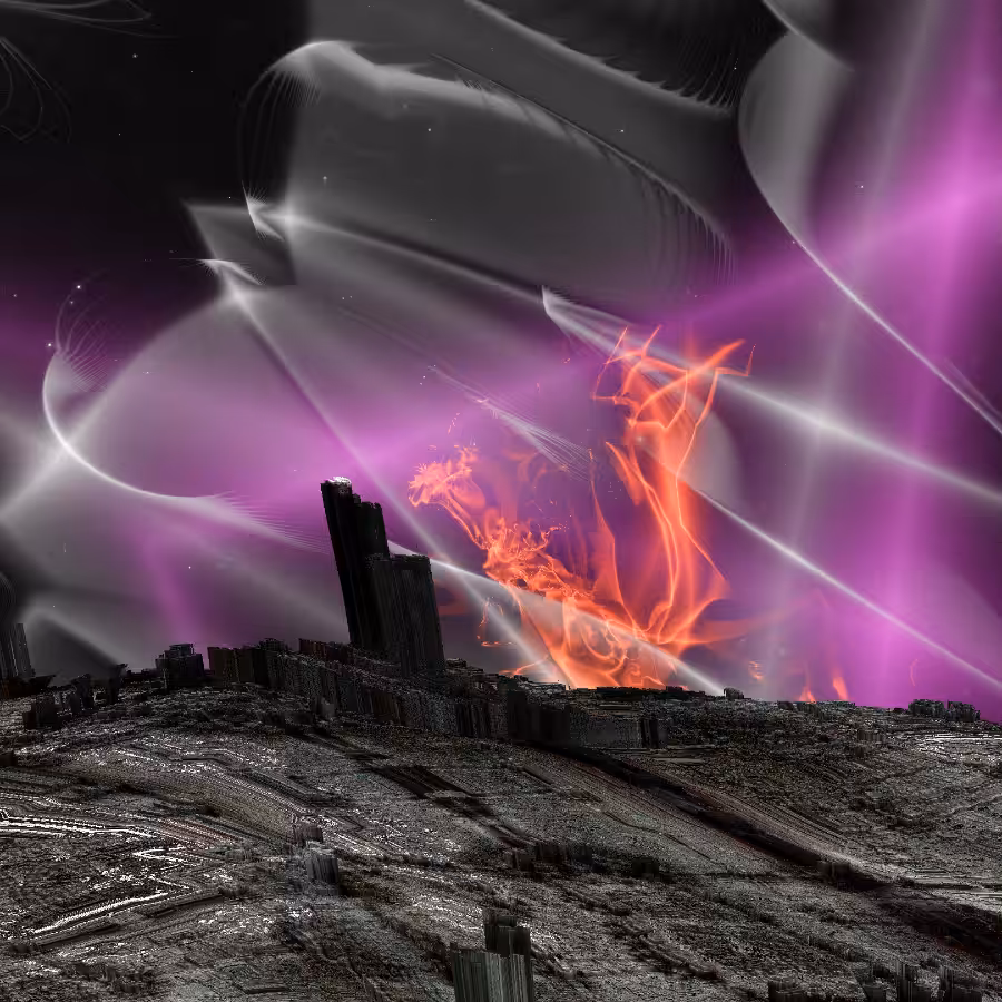 Celestial Isles #17