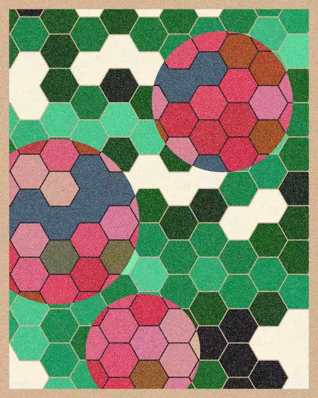 Esagoni #233