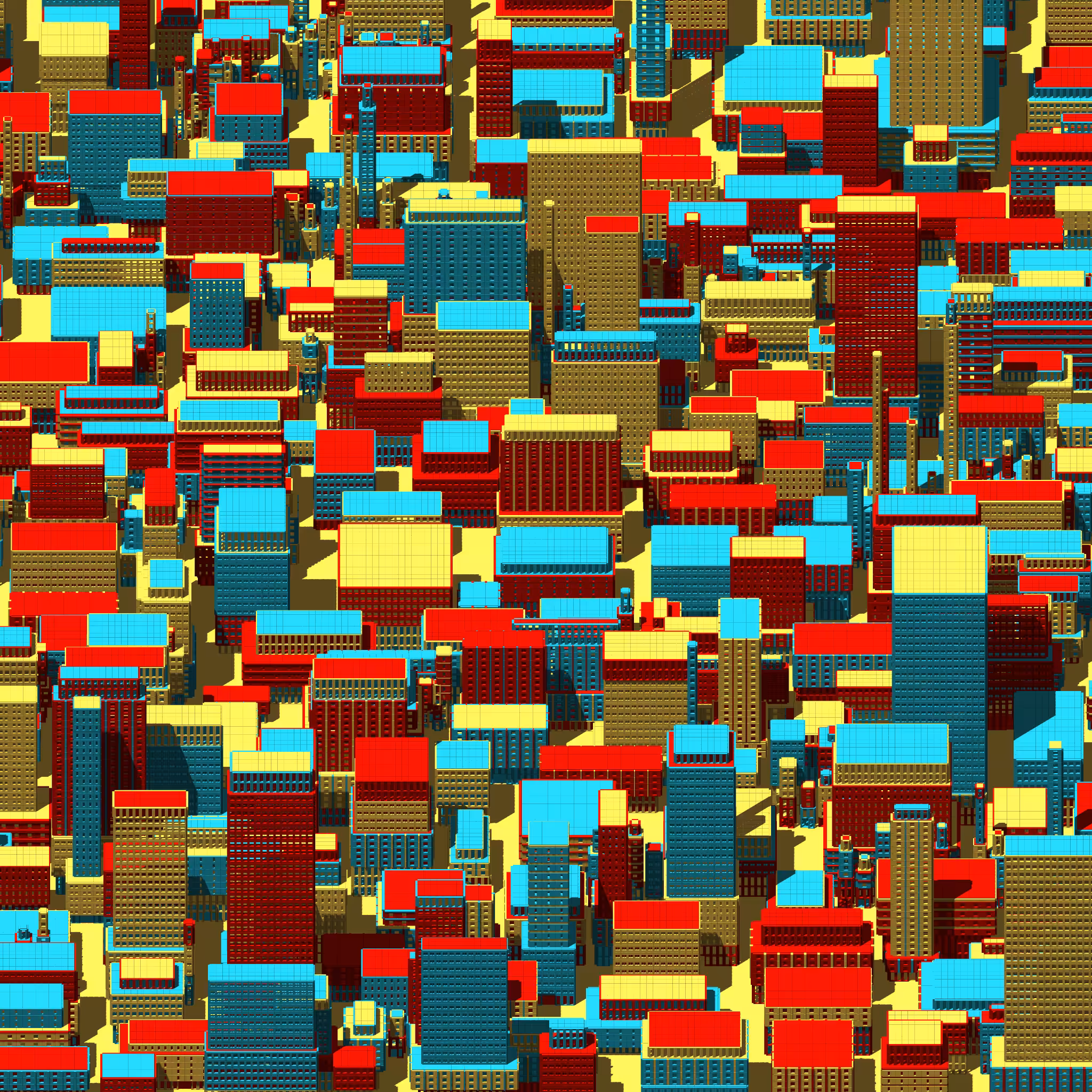 Block City #12
