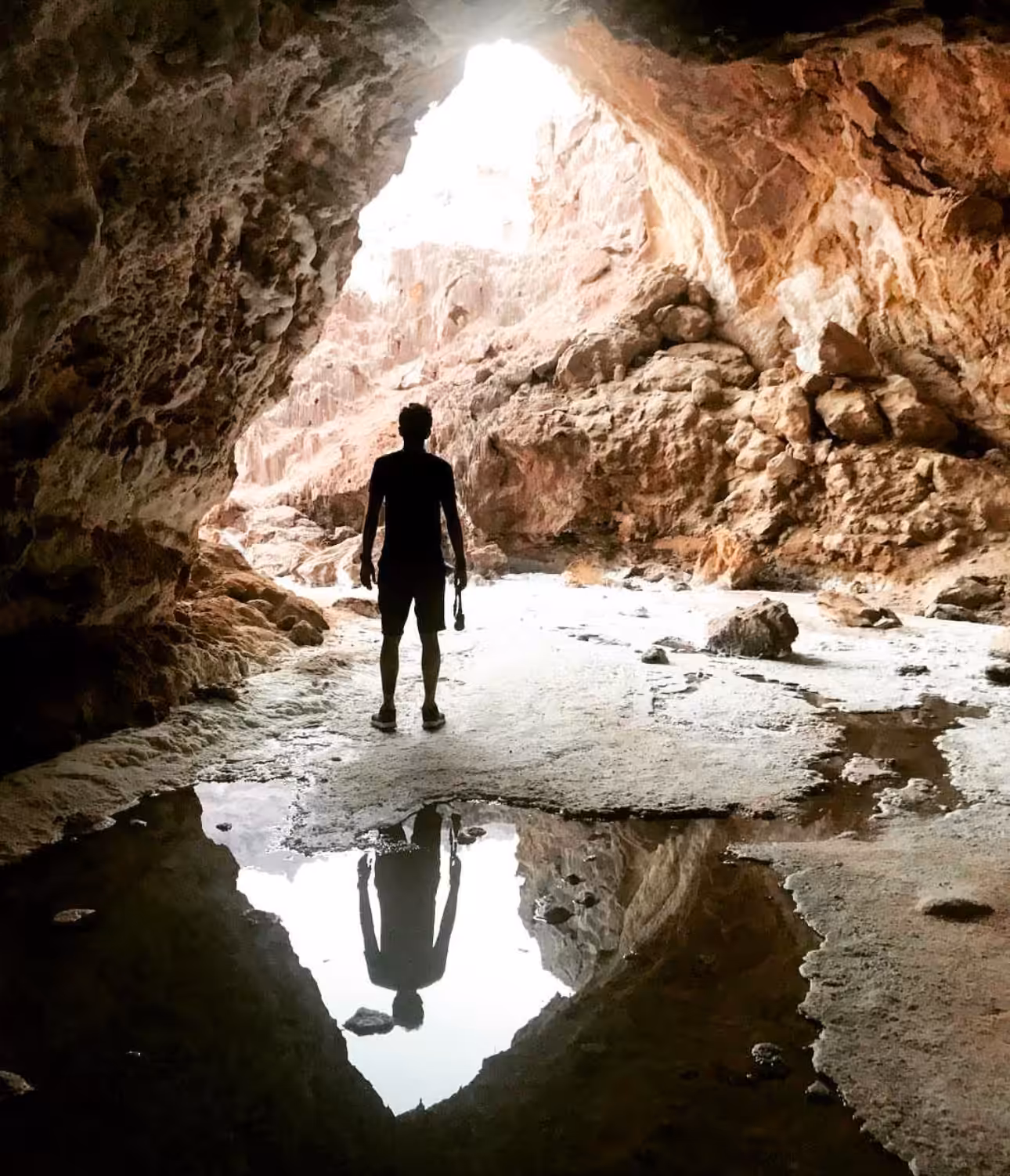 Entrance to the Abyss