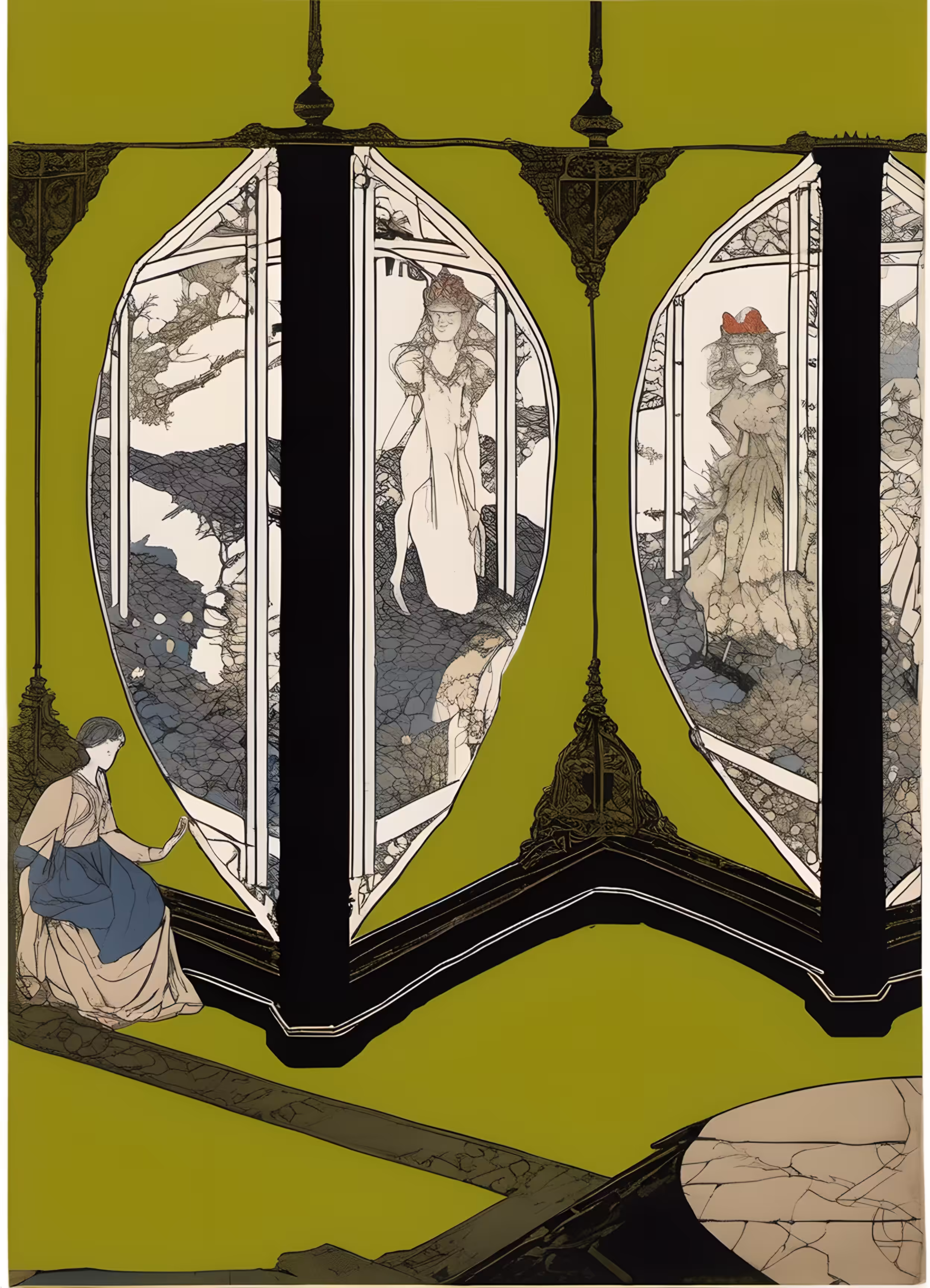 Echoes of Forgotten Tales #136