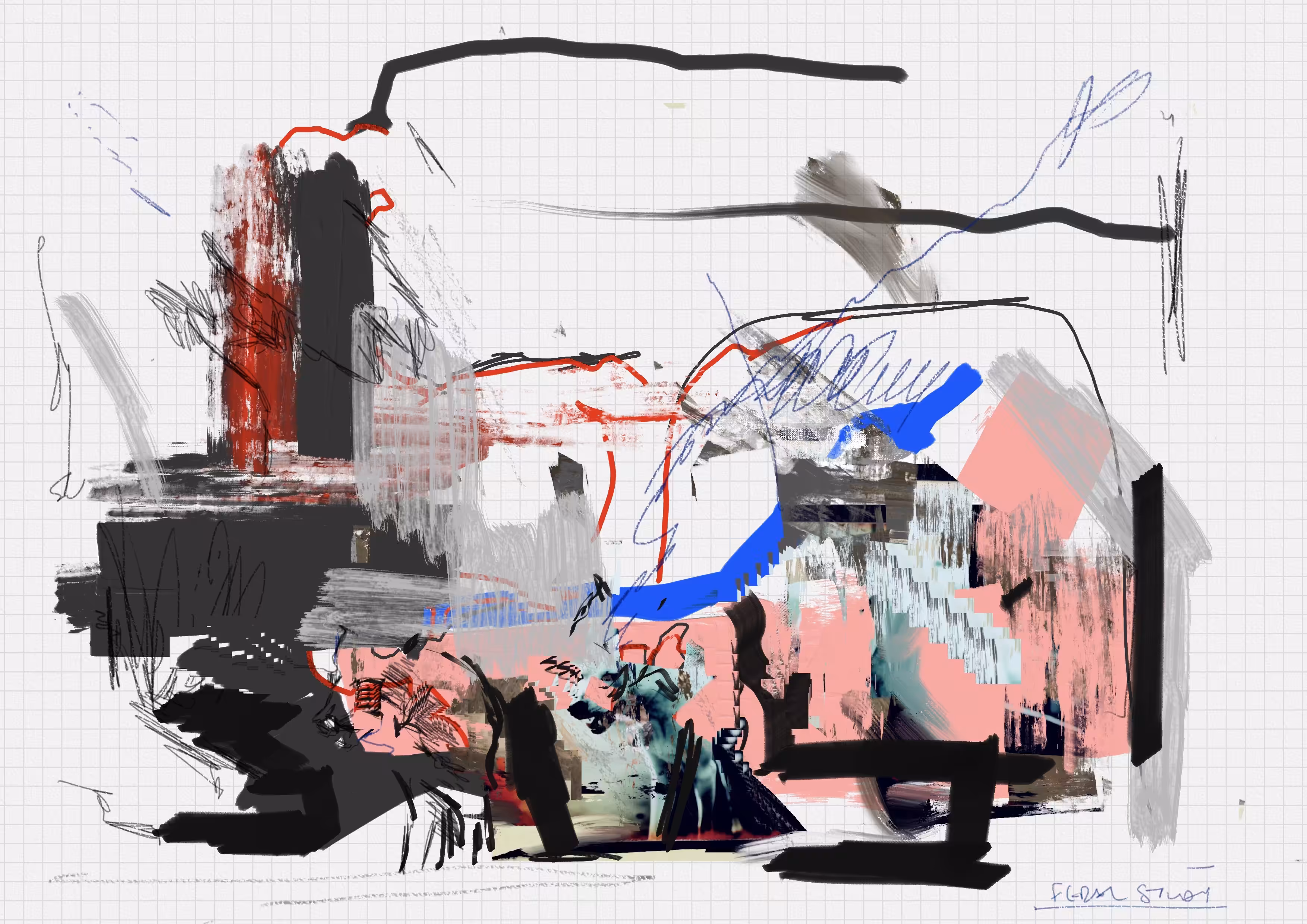 Feral (Study) - The 10th E State