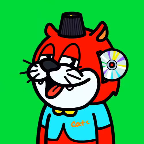 GROGGY CAT: GROGGY_CAT#25