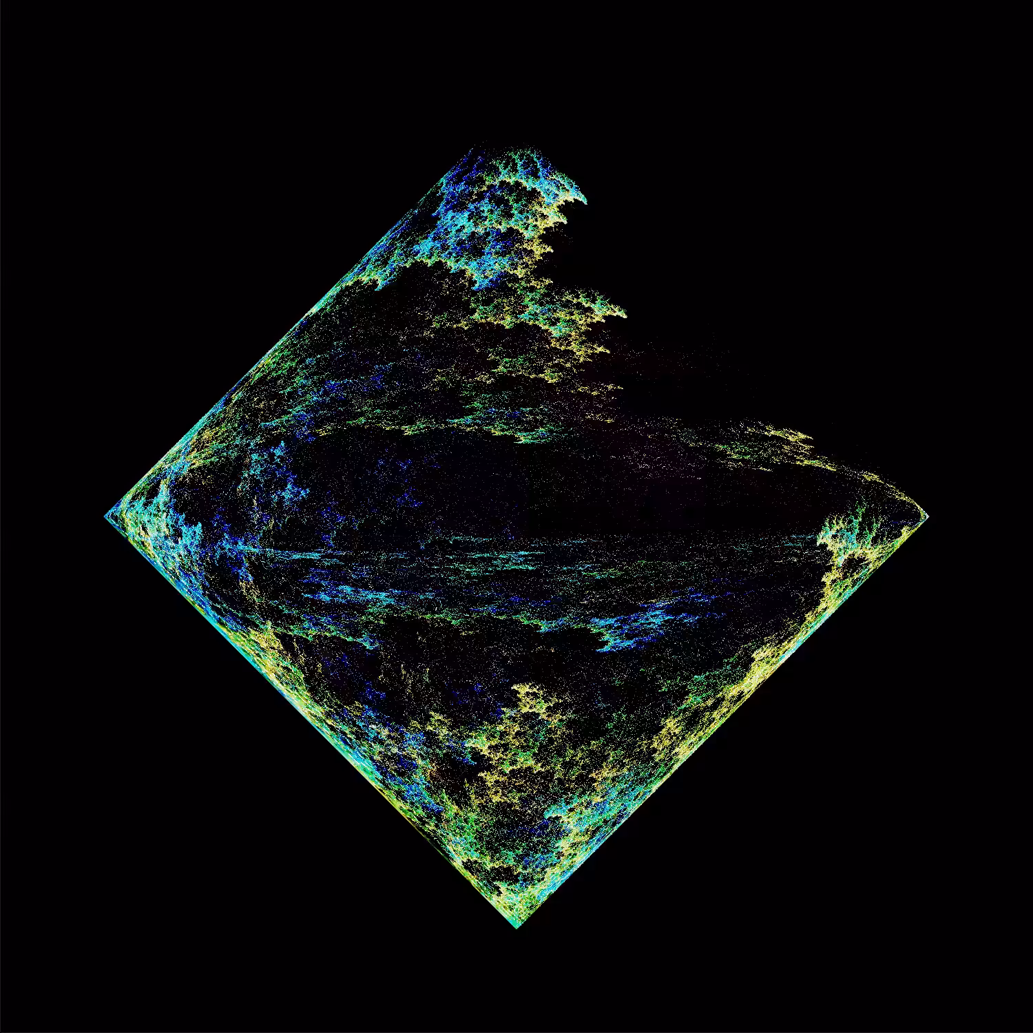 The Diamond #7/10
