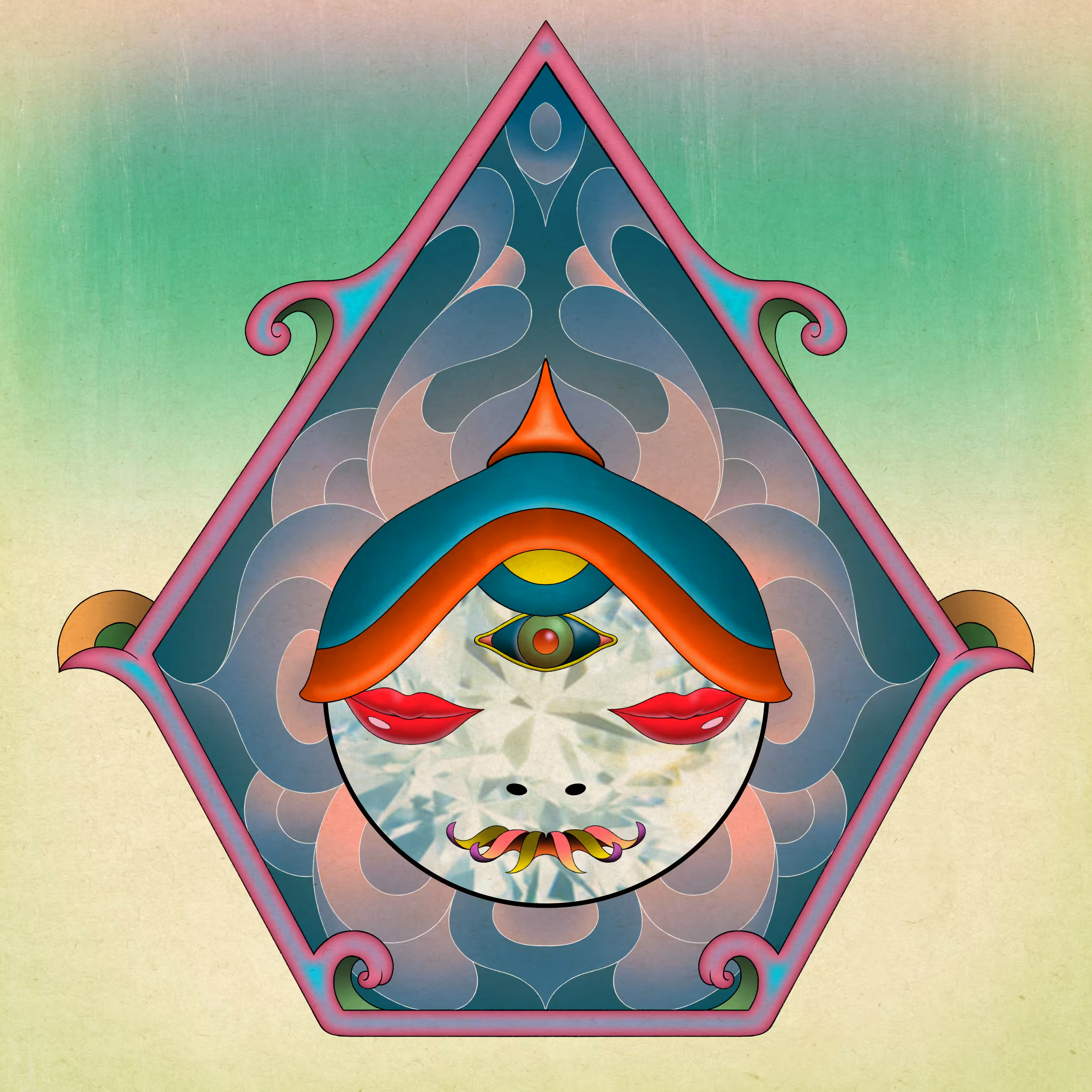 Fragments by James Jean #4223