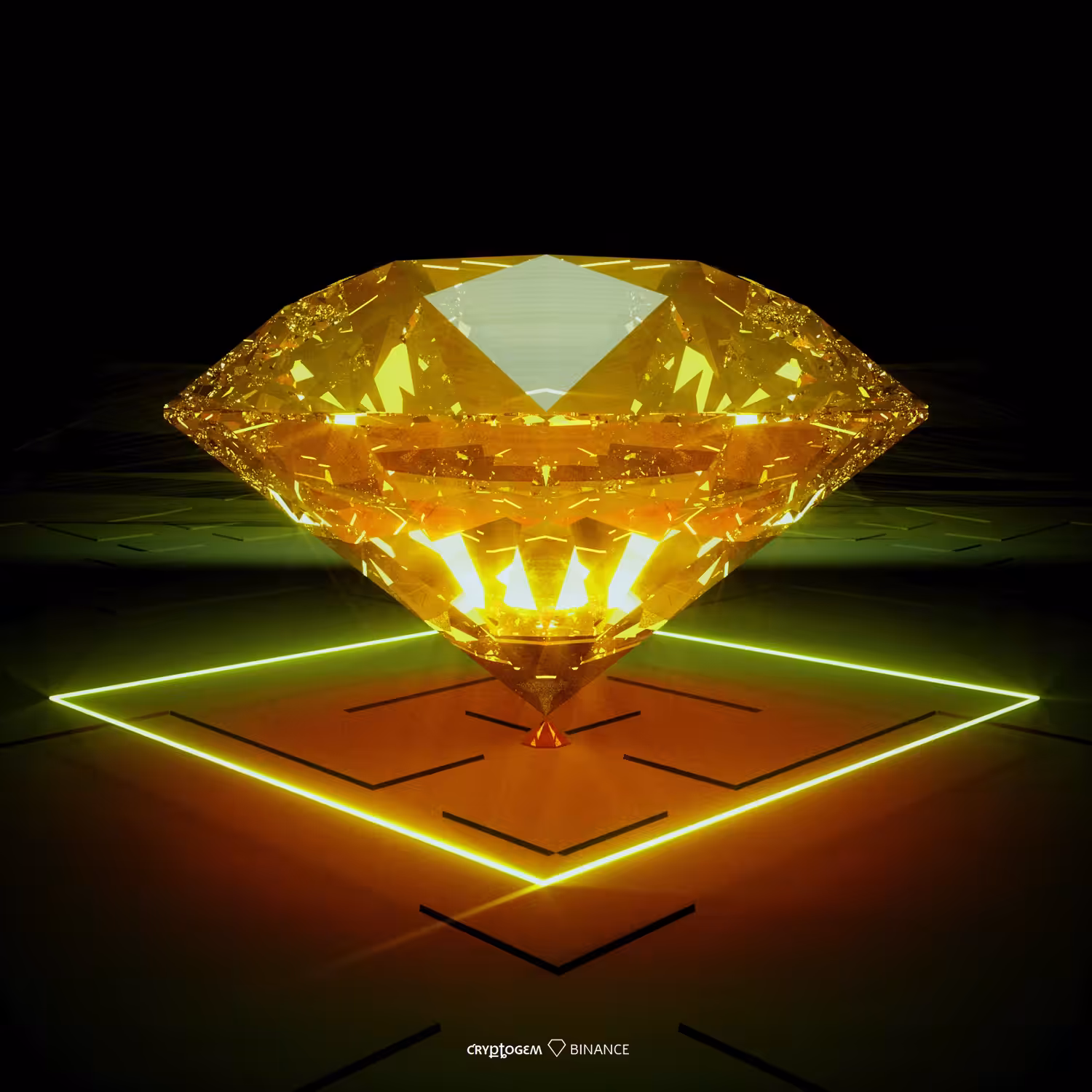 ƈʀʏքȶօɢɛʍ 💎 BINANCE