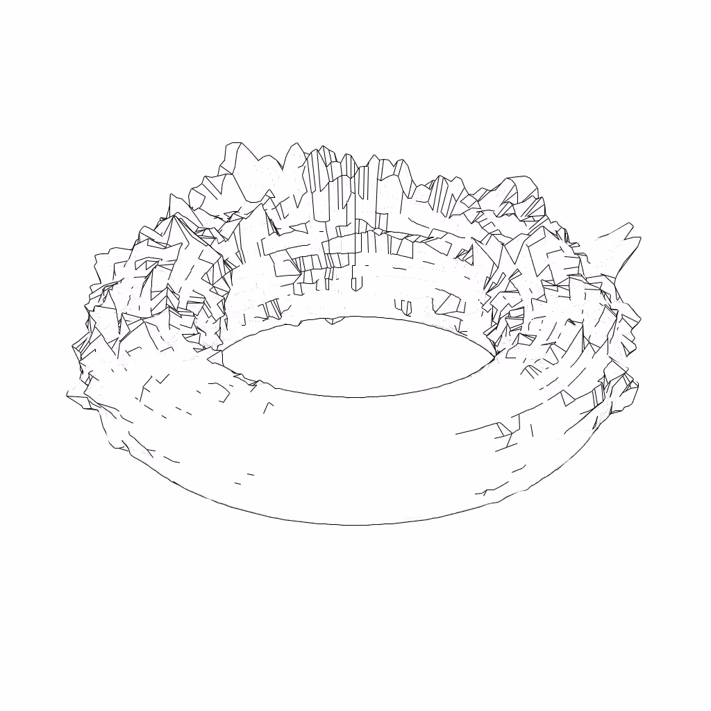 LL21 Donut Geology #73