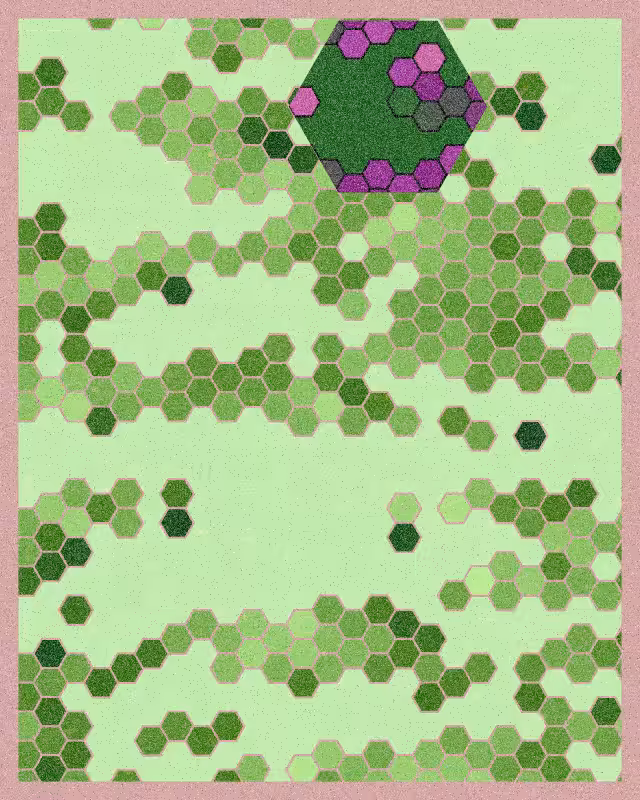 Esagoni #99