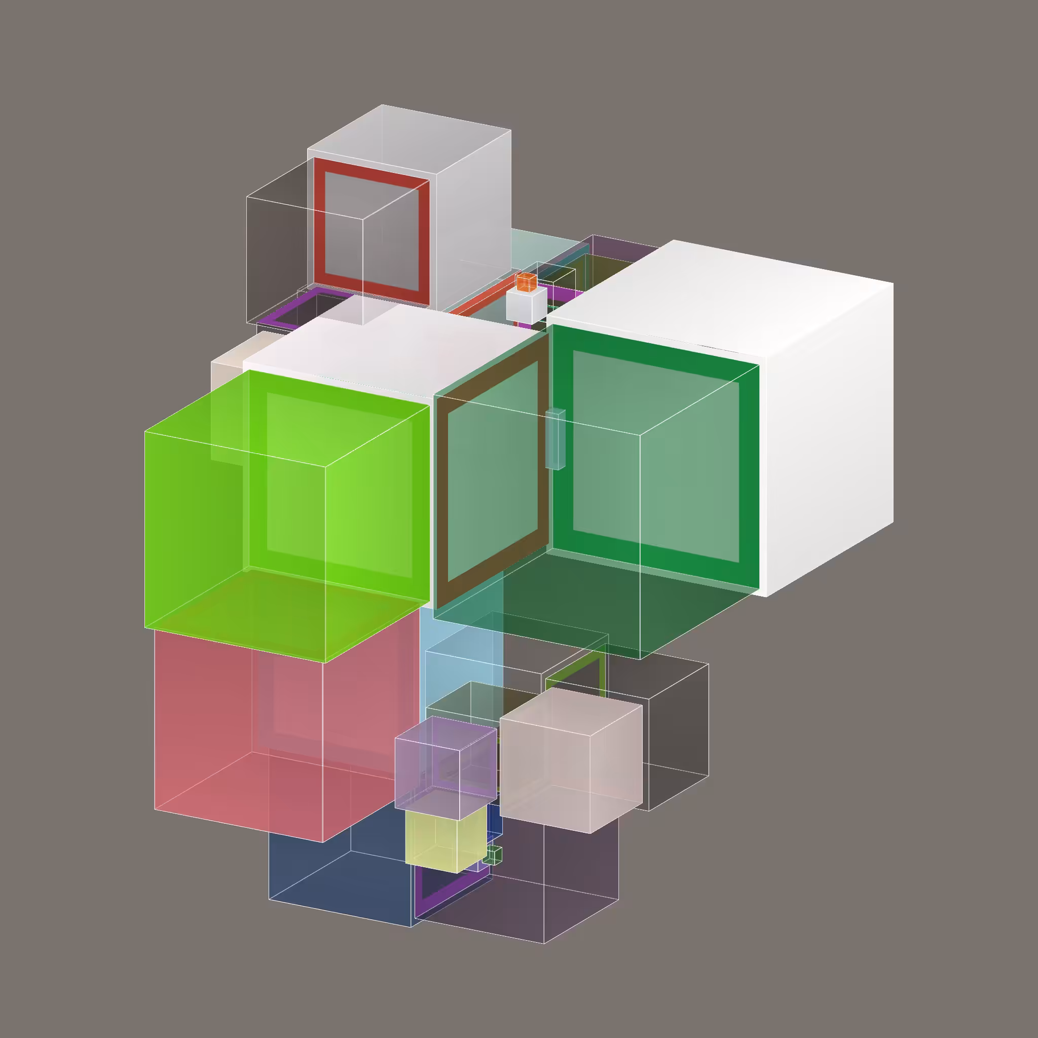 CSS Molecules #31