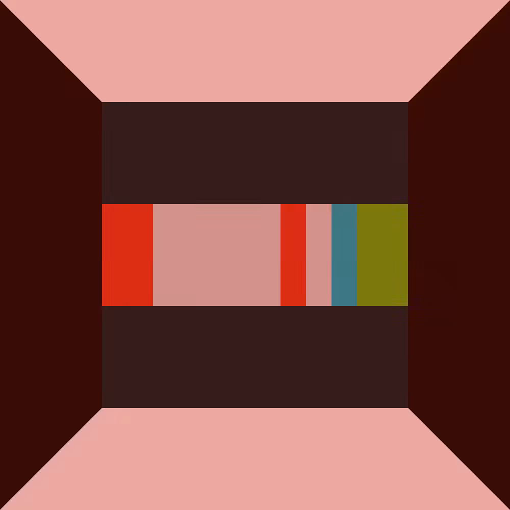 Colored Rectangles #8