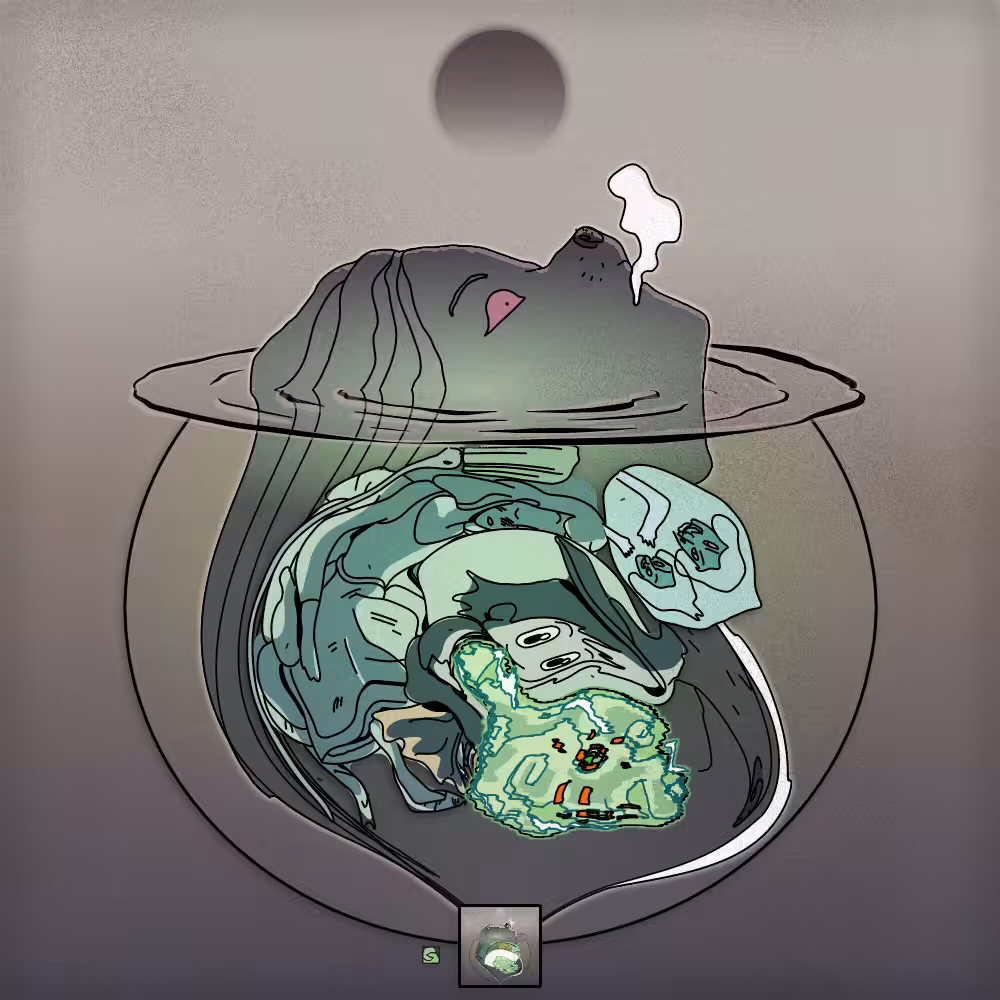 3FACE | art that adapts to you: Eniyon (3FACE #207)