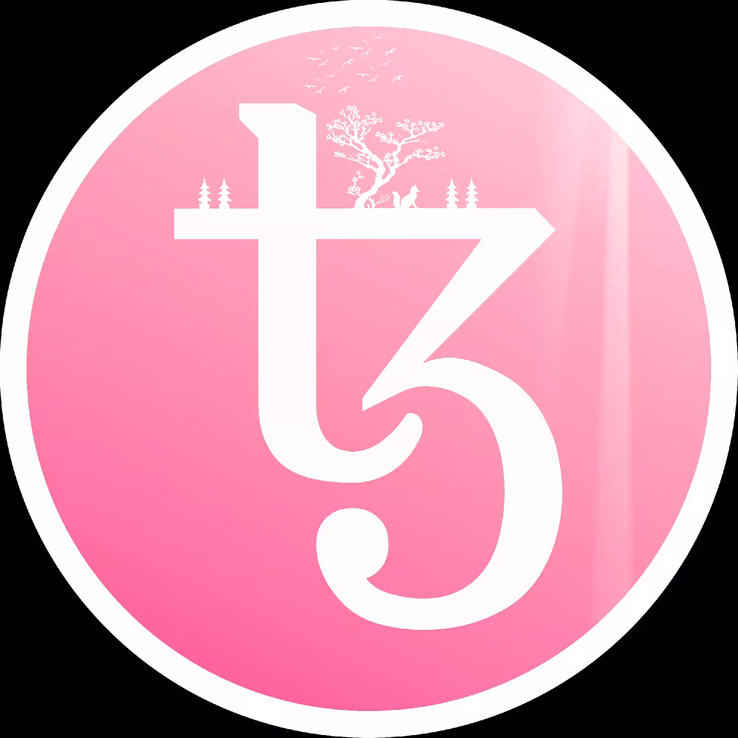 Tezos Spring Sakura
