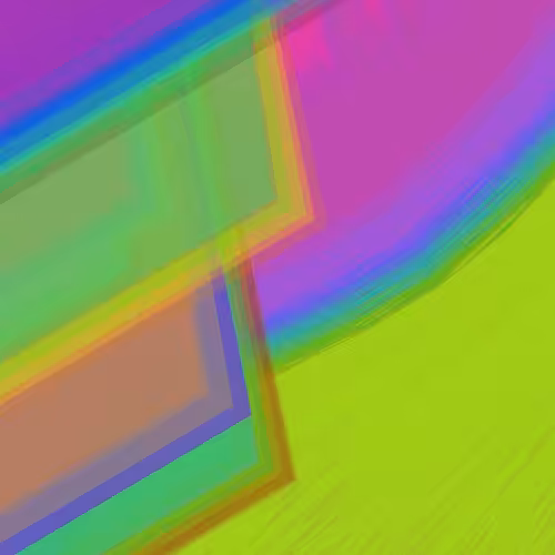 Rainbow #23