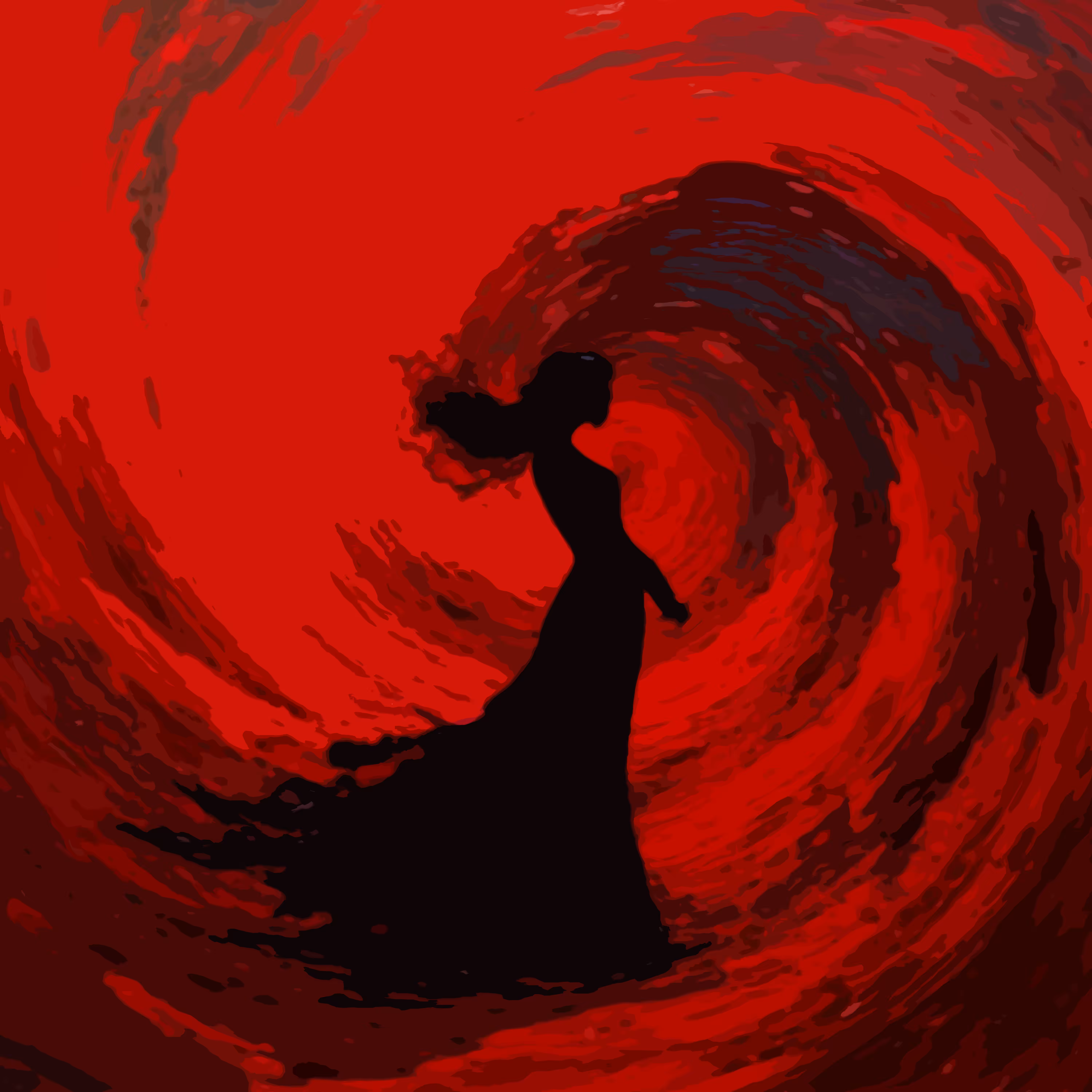 The Crimson Kiss