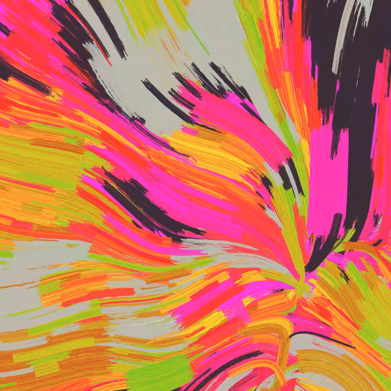 Abstract Attractorism #233