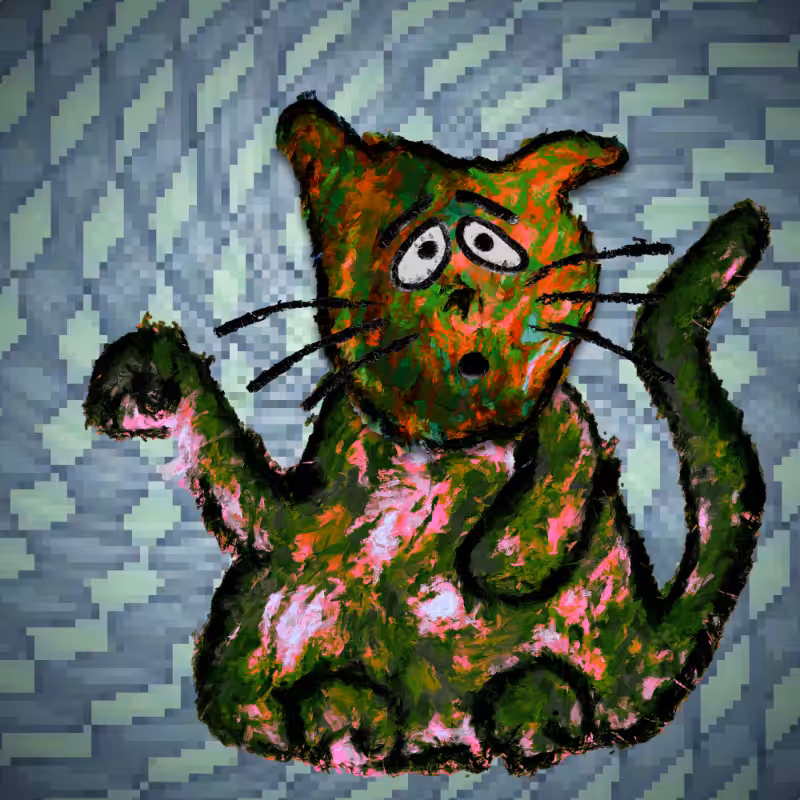 Creepocats 2.0 #82