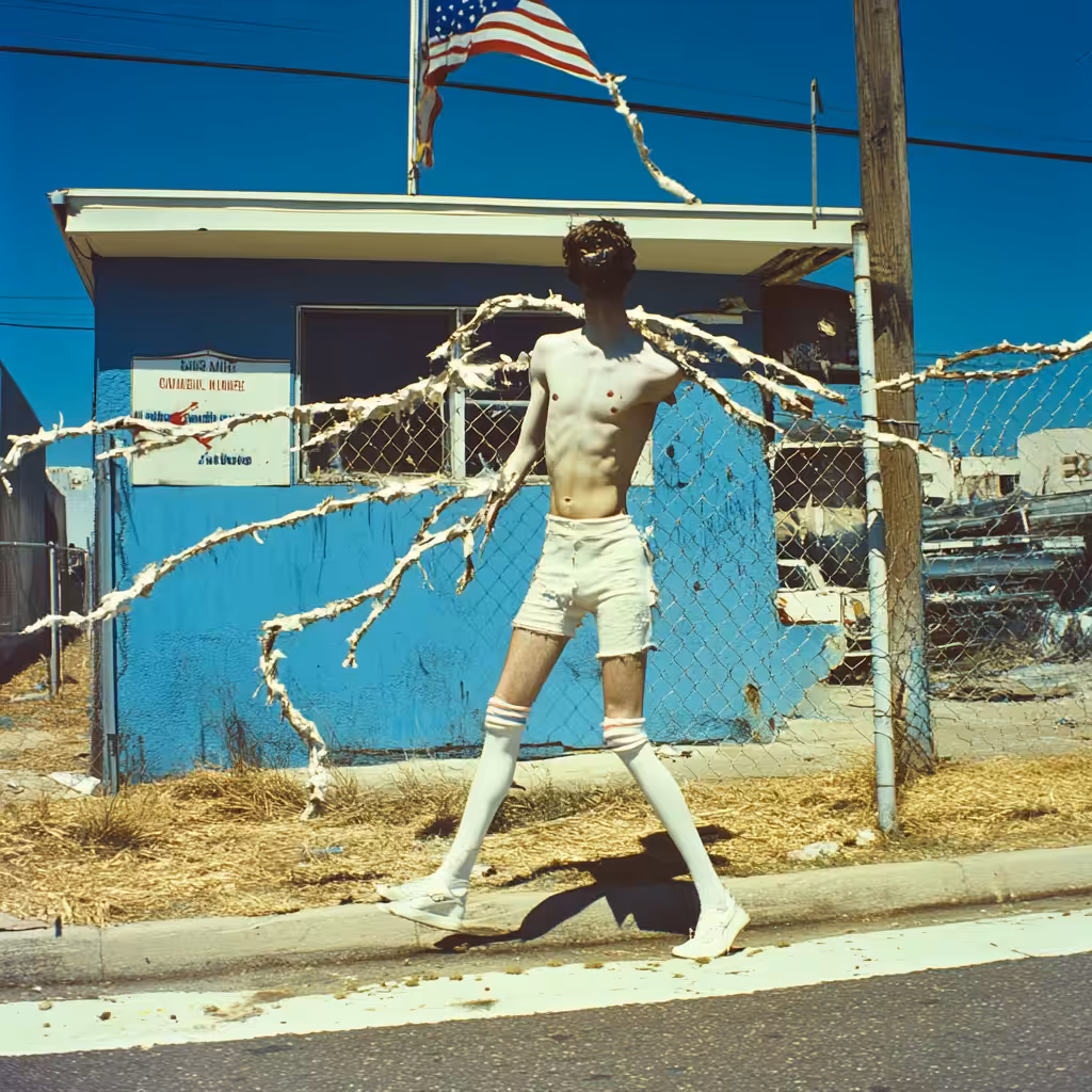 Disjointed Freedom