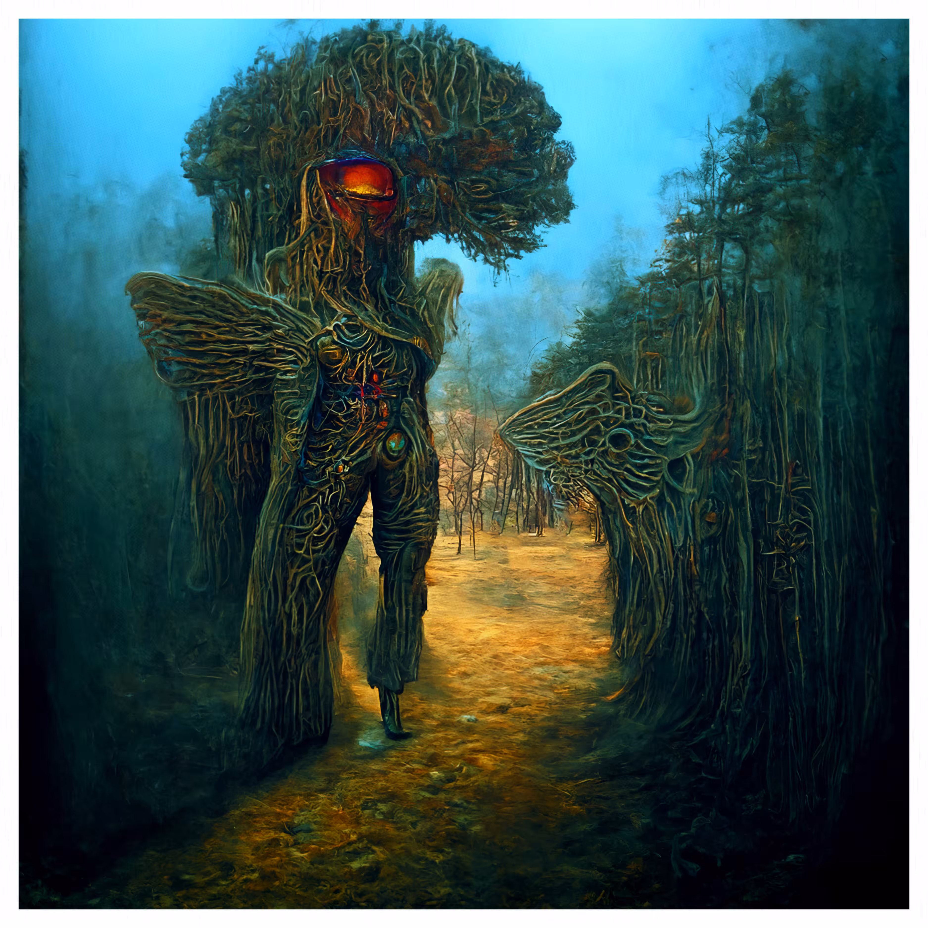 Tree Spirit