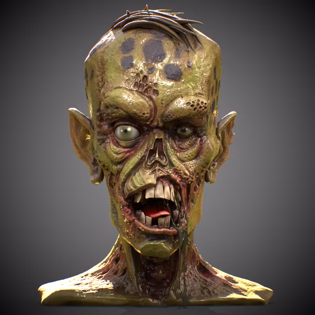 Zombie!