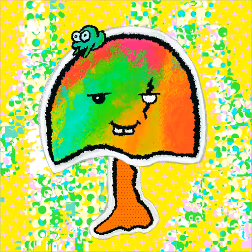 Some Shrooms #6627