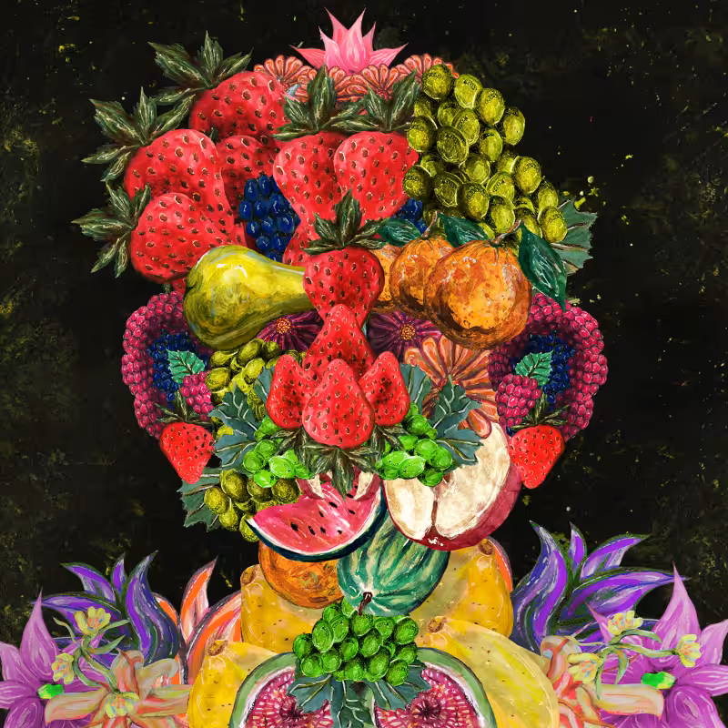 The Arcimboldo Project #34