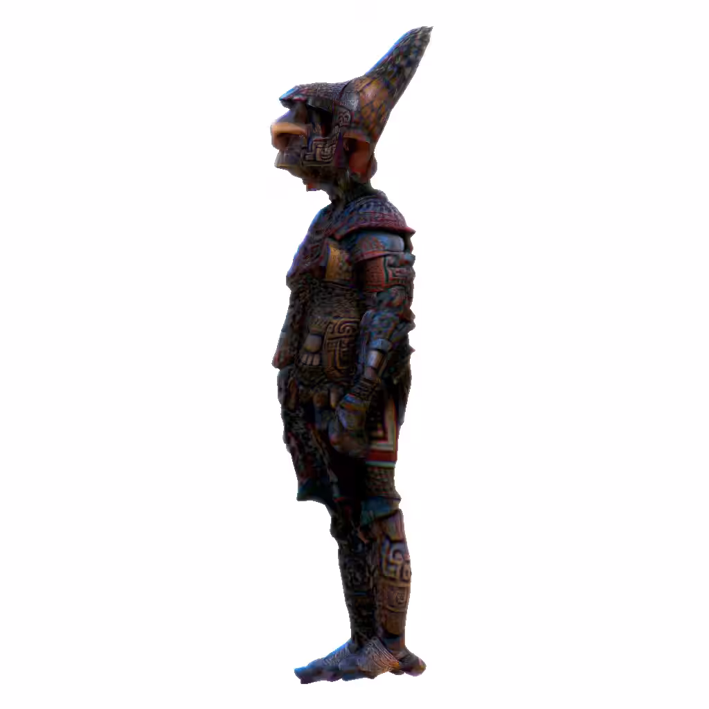 ClipMatrix Creatures #81