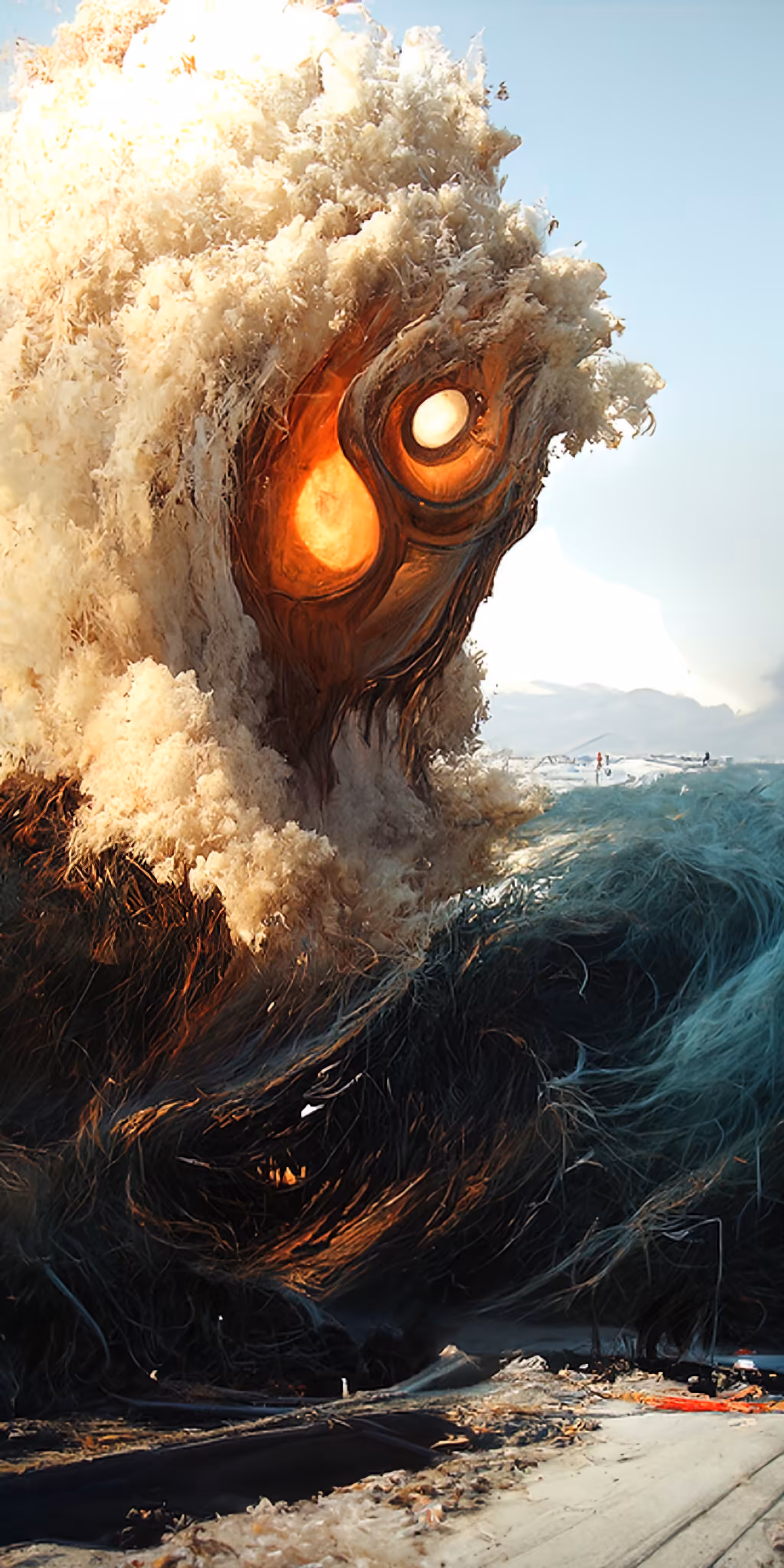 Landfall