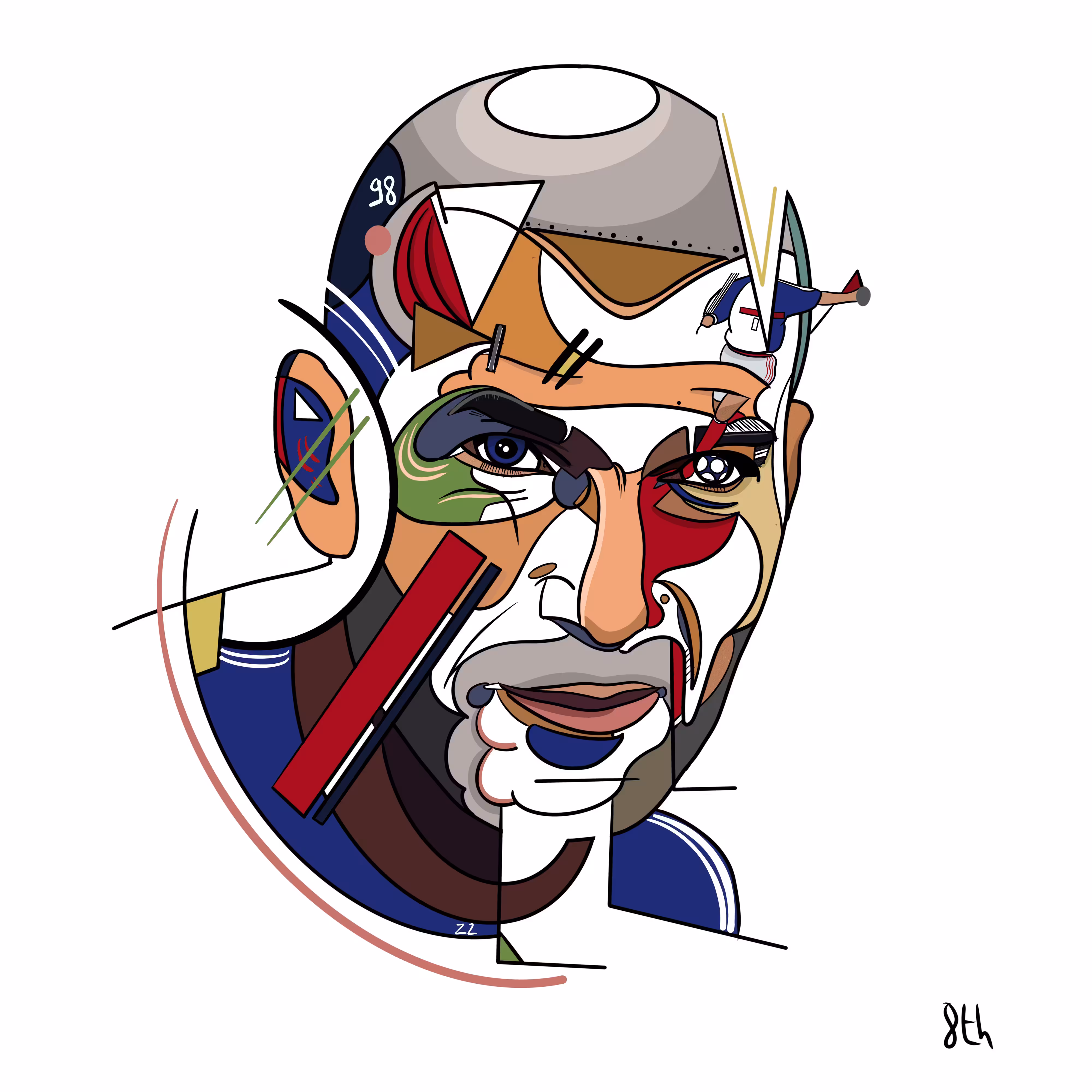 Geo ZIdane
