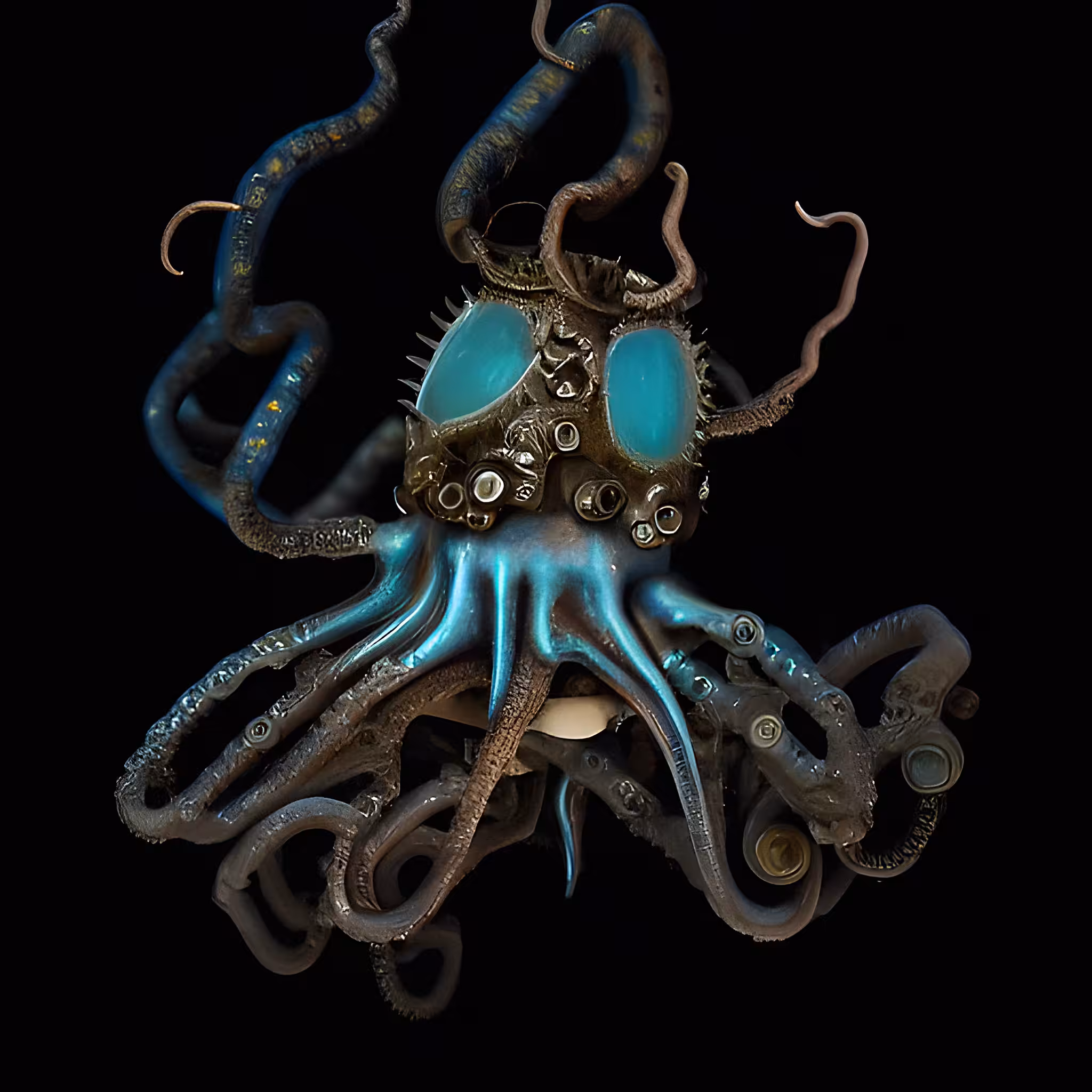 Realm of the Oracles: Mech Sea Grails.043