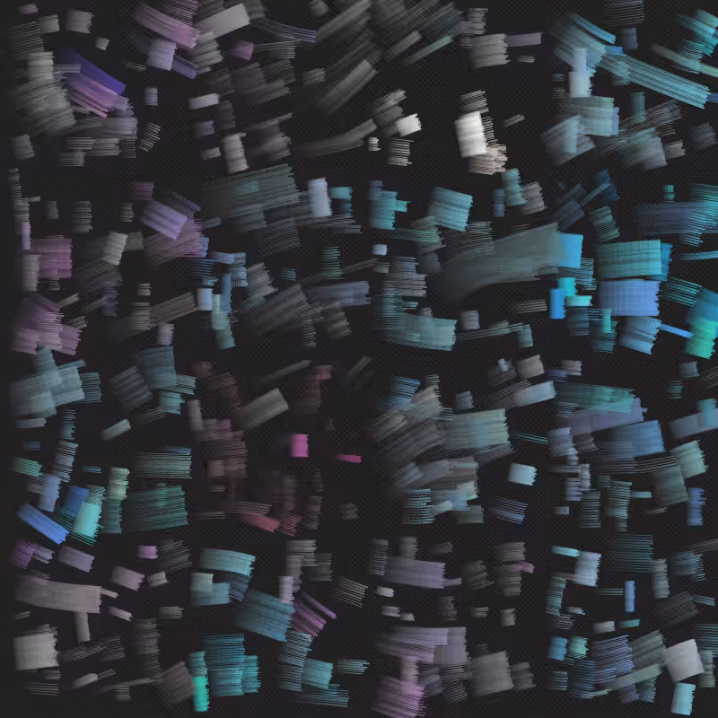 Terrain Series, Quilt #49