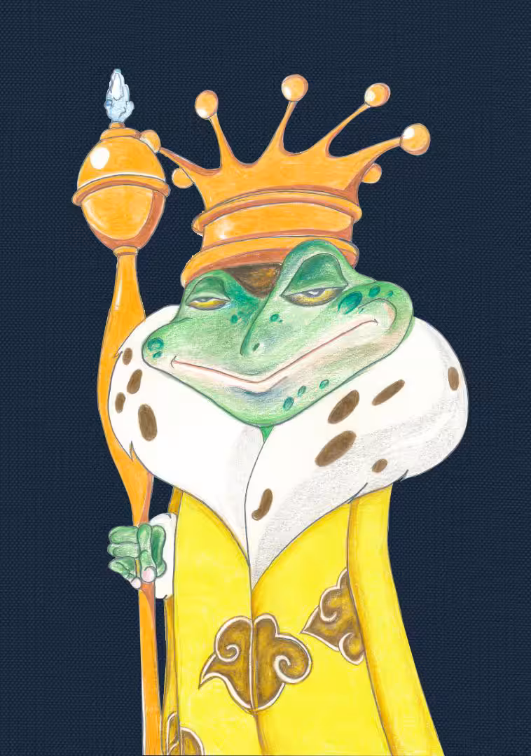 KING