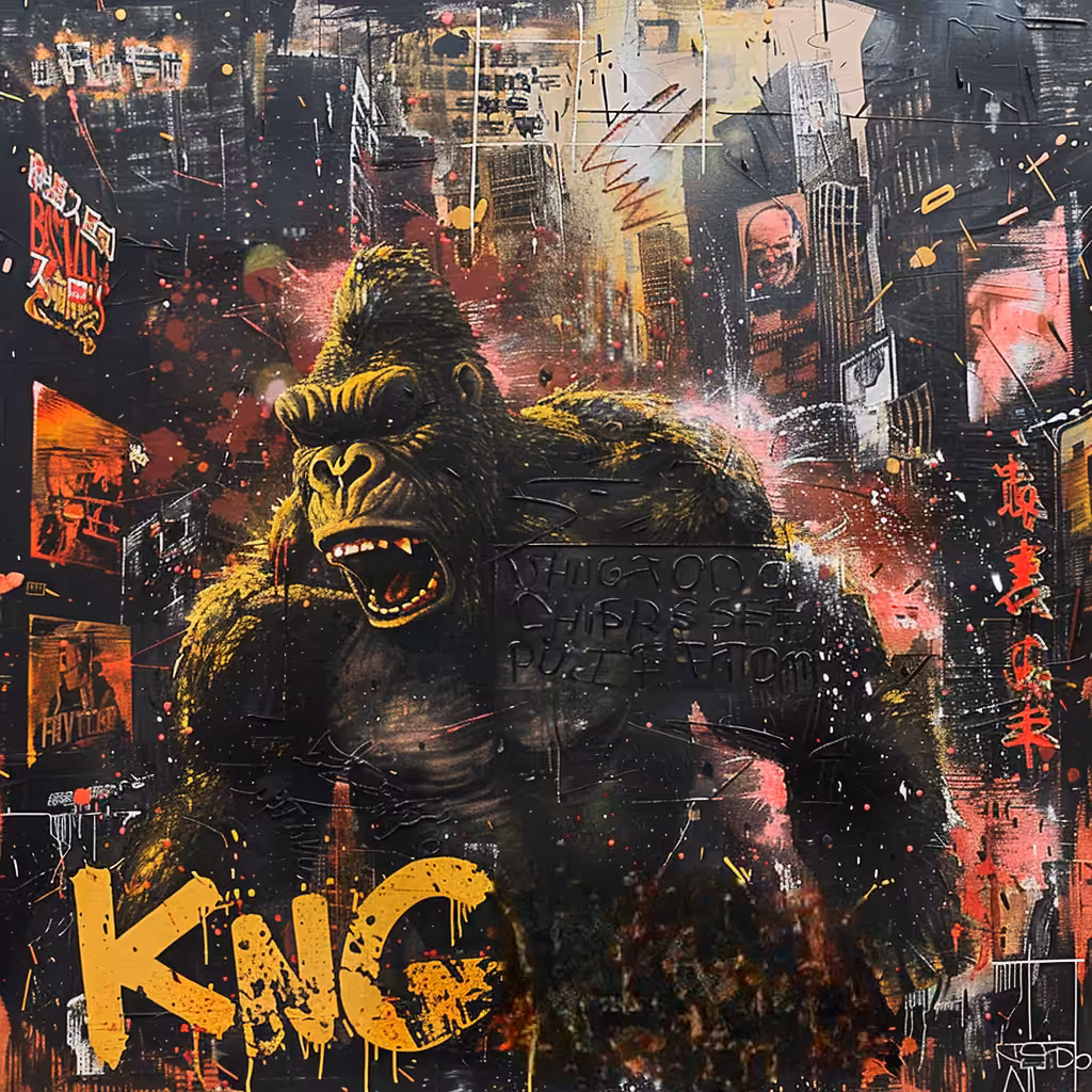 King K.