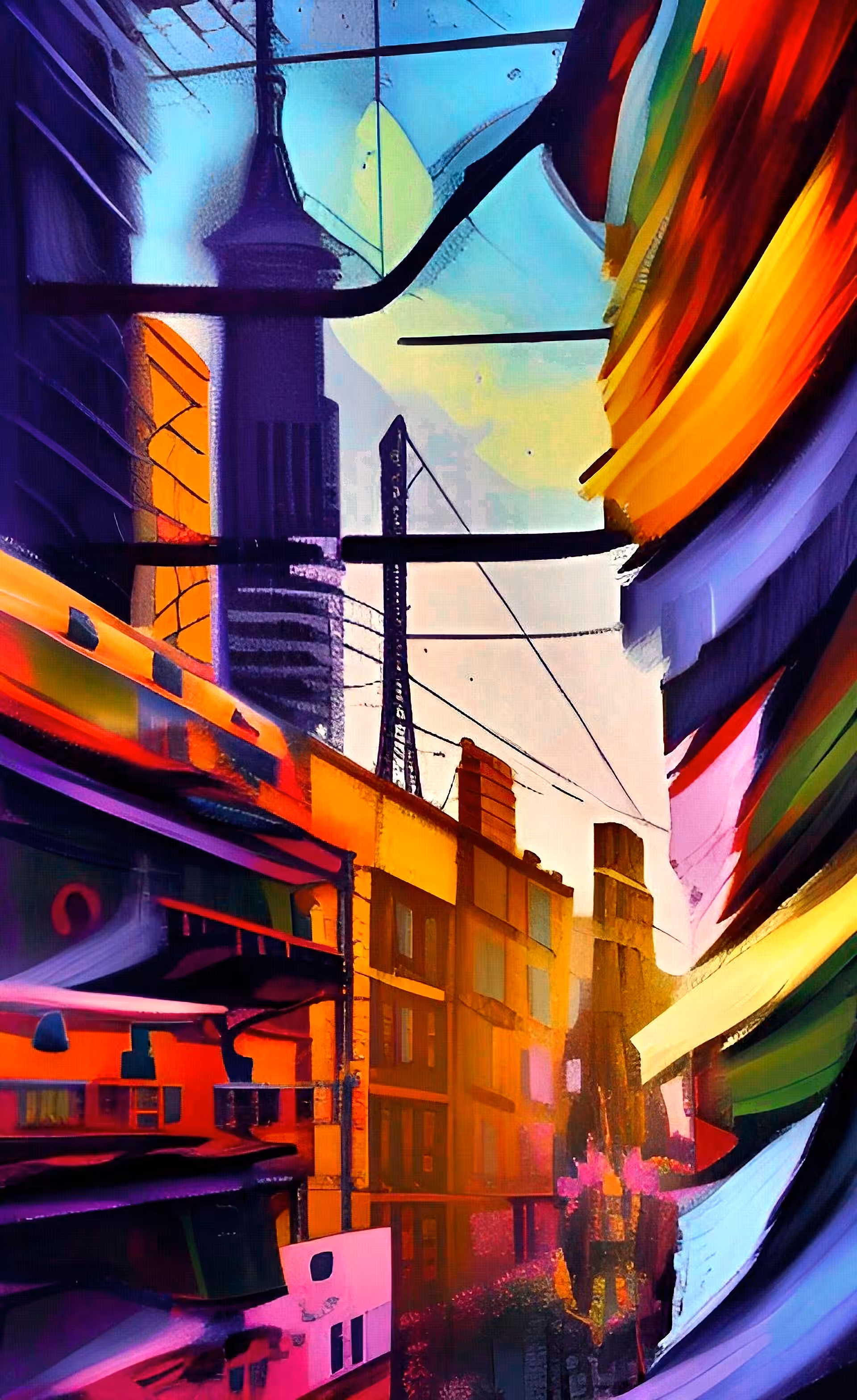 City Streets - 8/8